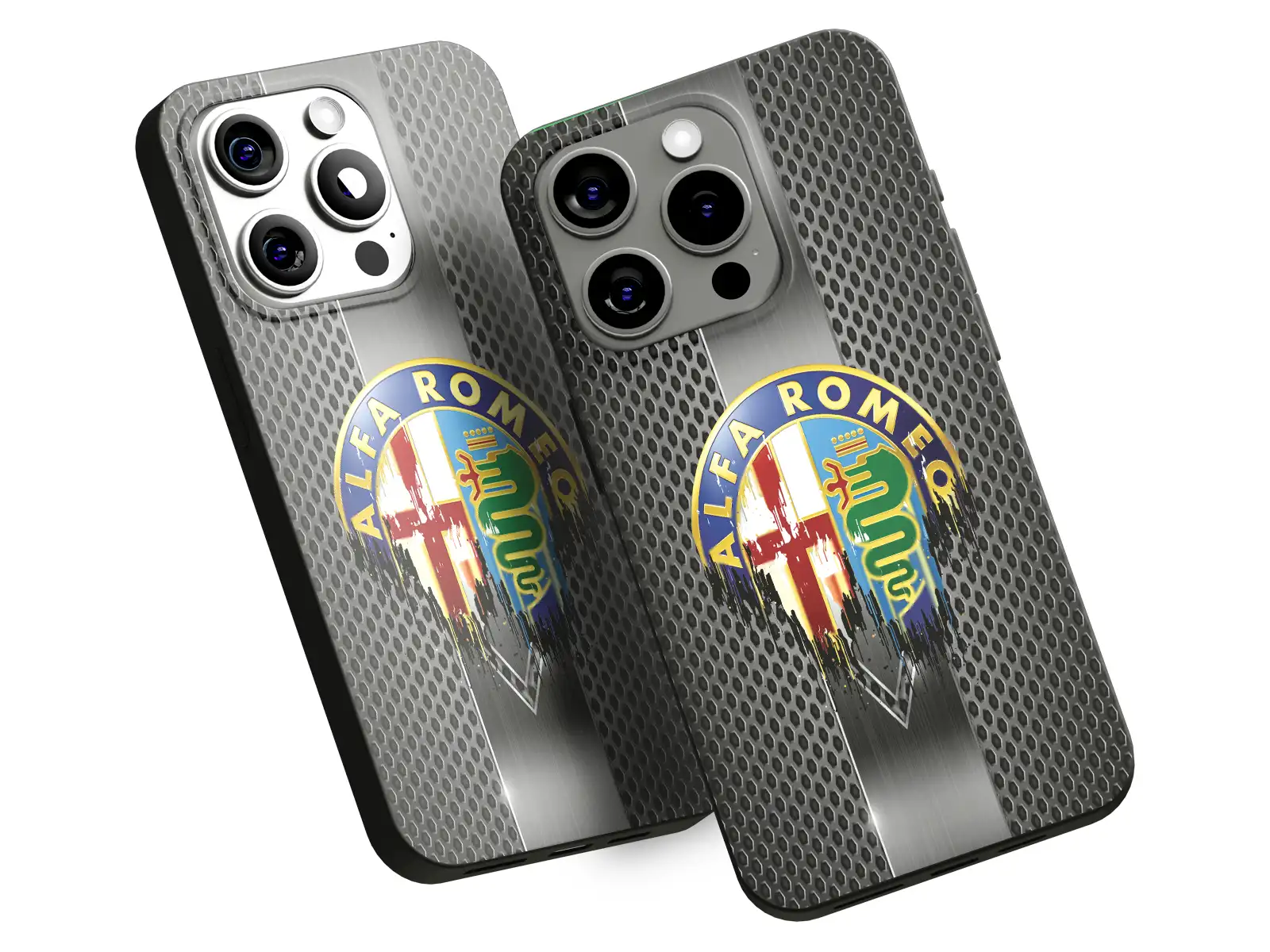 Alfa Romeo Telefonhülle Limitierte Qualität Max
